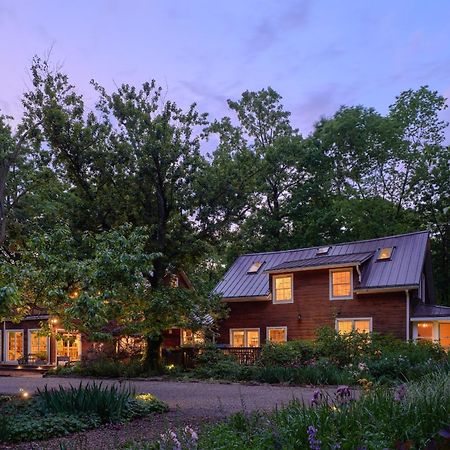 Goldberry Woods- A Modern Farm Resort Union Pier Buitenkant foto