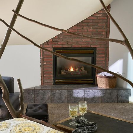 Goldberry Woods- A Modern Farm Resort Union Pier Buitenkant foto