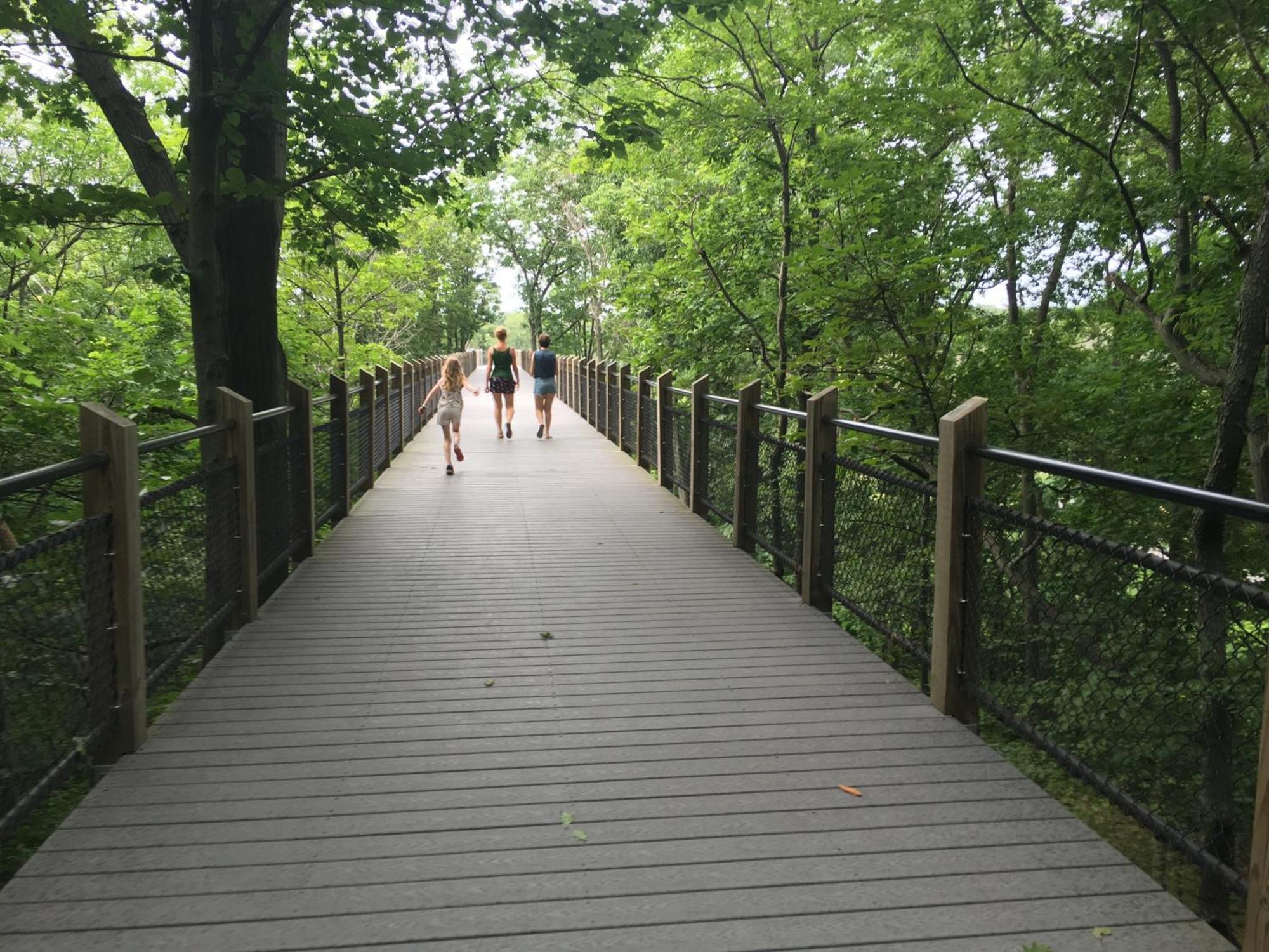 Goldberry Woods- A Modern Farm Resort Union Pier Buitenkant foto