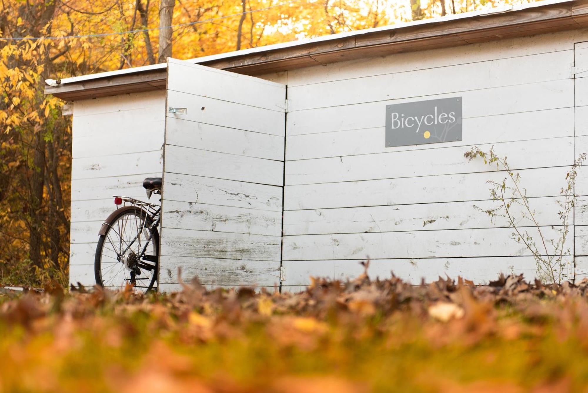 Goldberry Woods- A Modern Farm Resort Union Pier Buitenkant foto