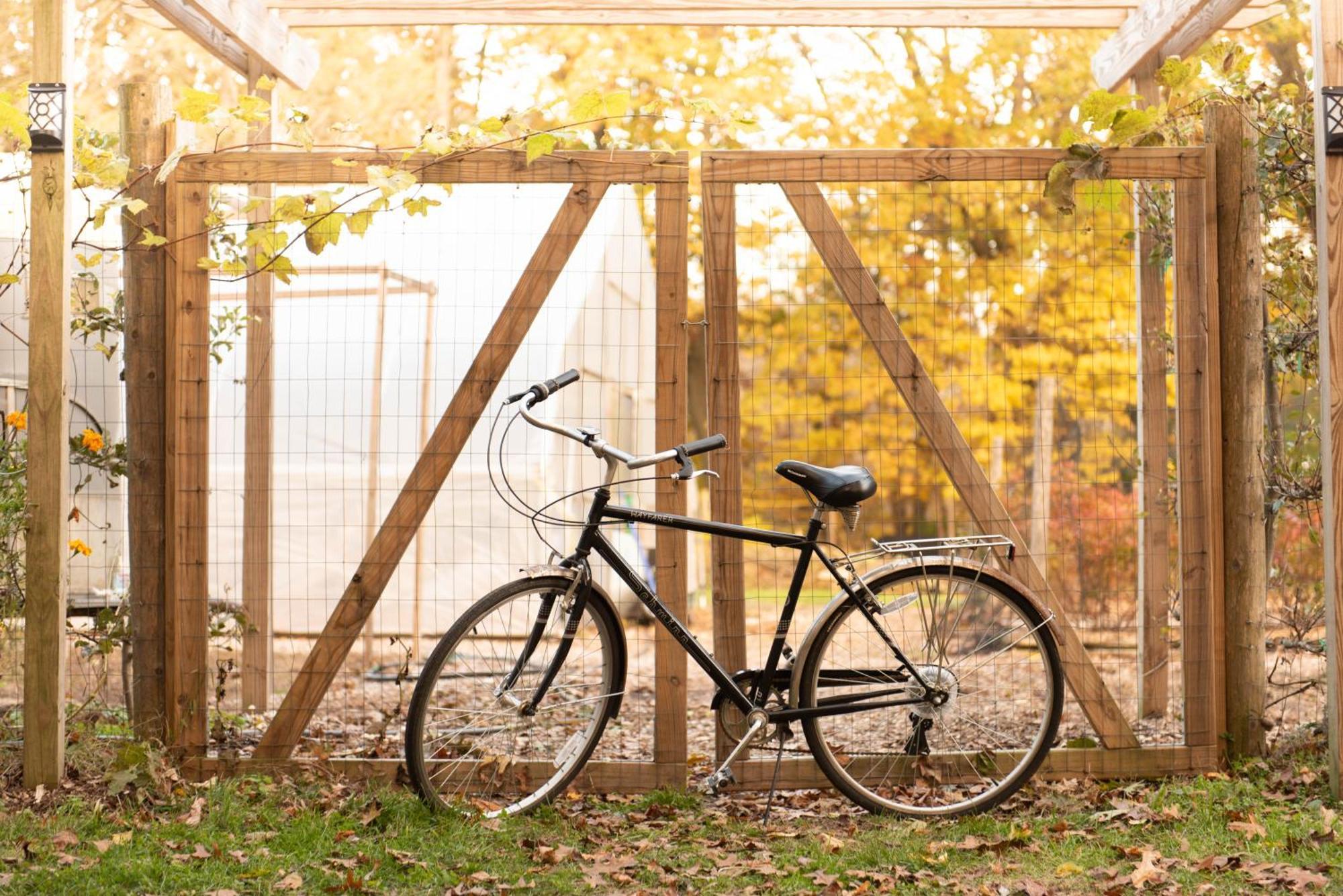 Goldberry Woods- A Modern Farm Resort Union Pier Buitenkant foto