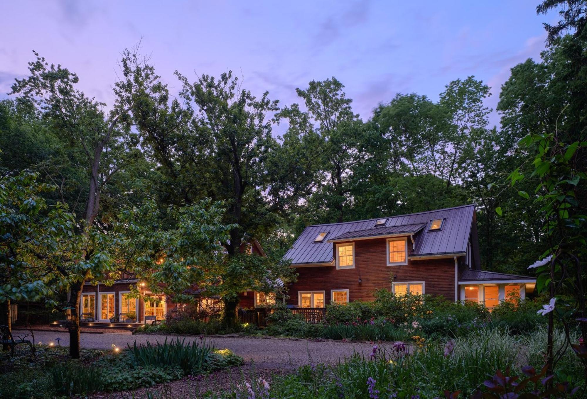 Goldberry Woods- A Modern Farm Resort Union Pier Buitenkant foto
