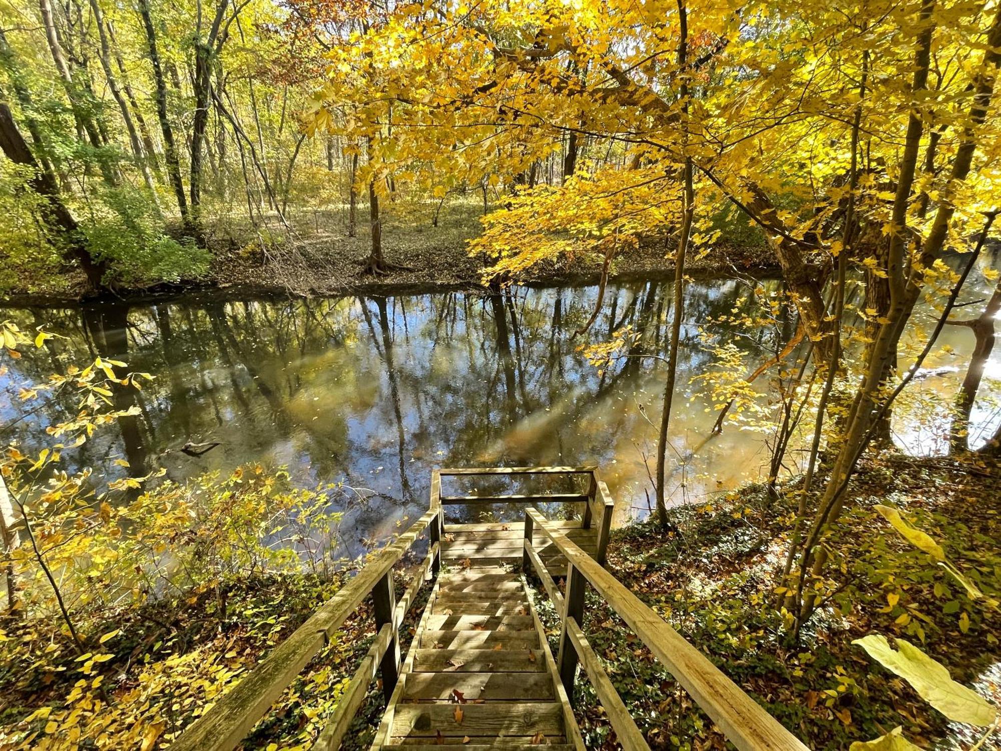 Goldberry Woods- A Modern Farm Resort Union Pier Buitenkant foto