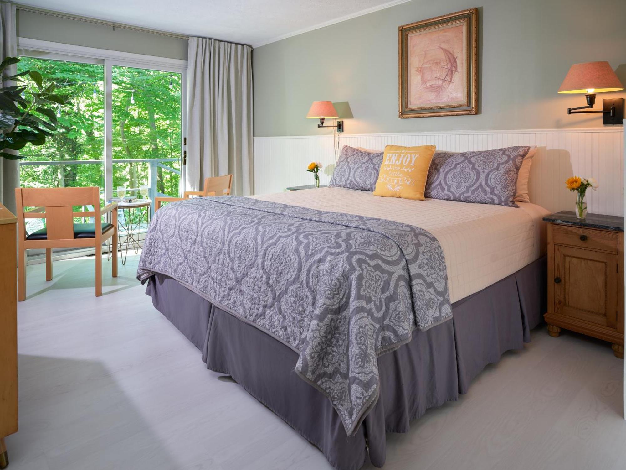 Goldberry Woods- A Modern Farm Resort Union Pier Buitenkant foto