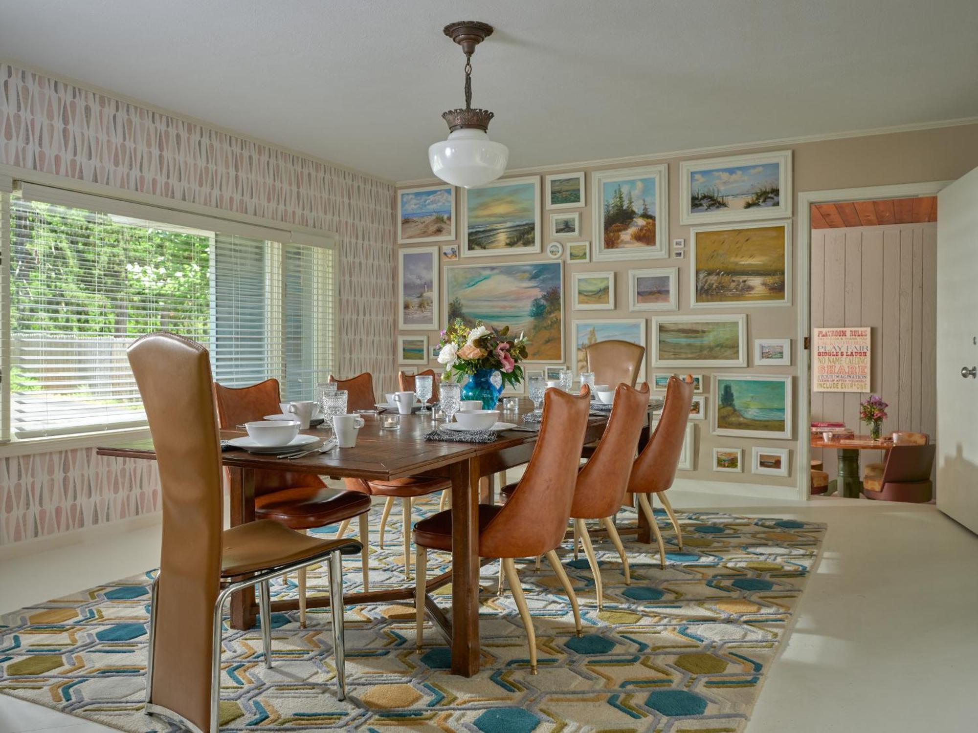 Goldberry Woods- A Modern Farm Resort Union Pier Buitenkant foto