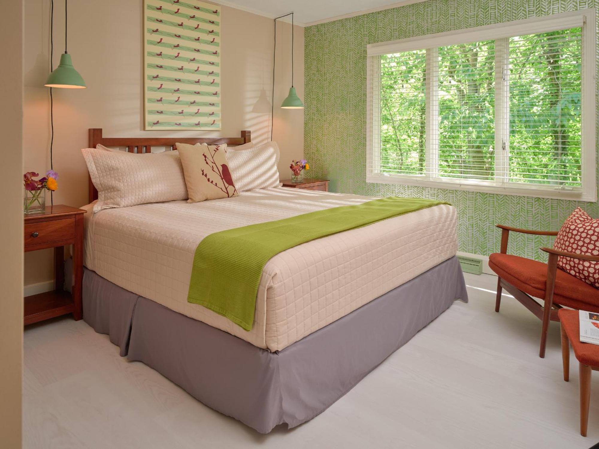 Goldberry Woods- A Modern Farm Resort Union Pier Buitenkant foto