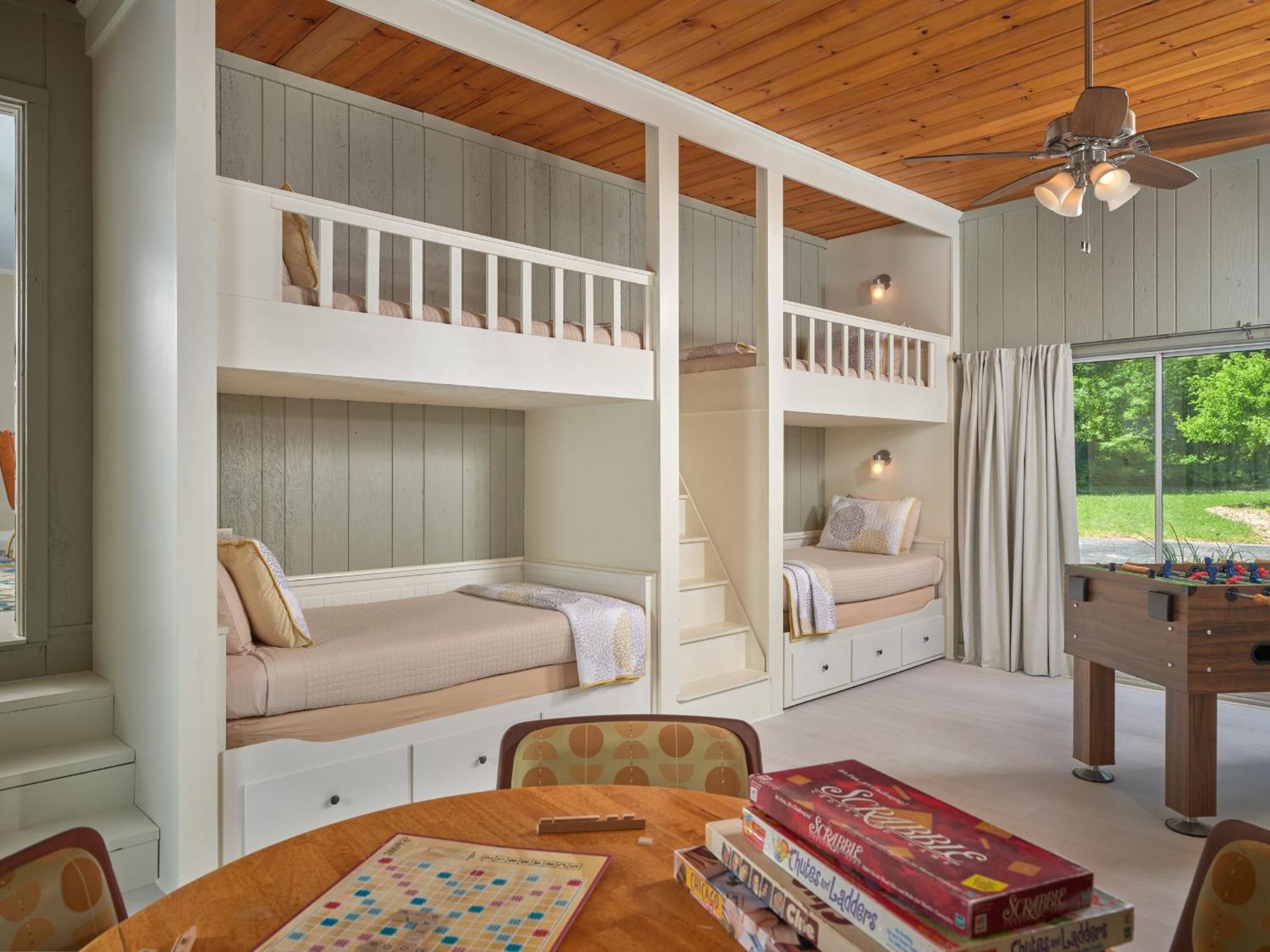 Goldberry Woods- A Modern Farm Resort Union Pier Buitenkant foto