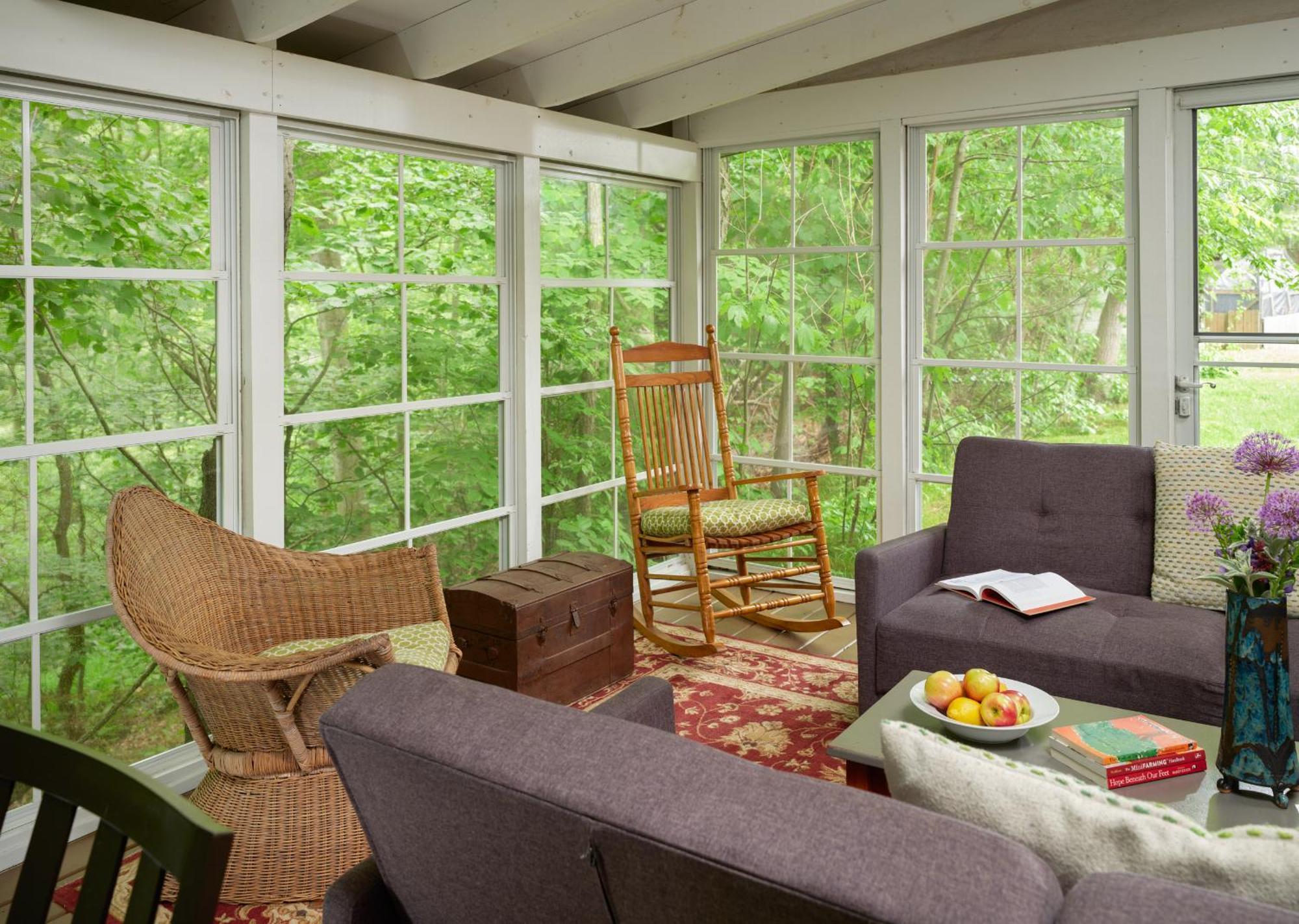 Goldberry Woods- A Modern Farm Resort Union Pier Buitenkant foto