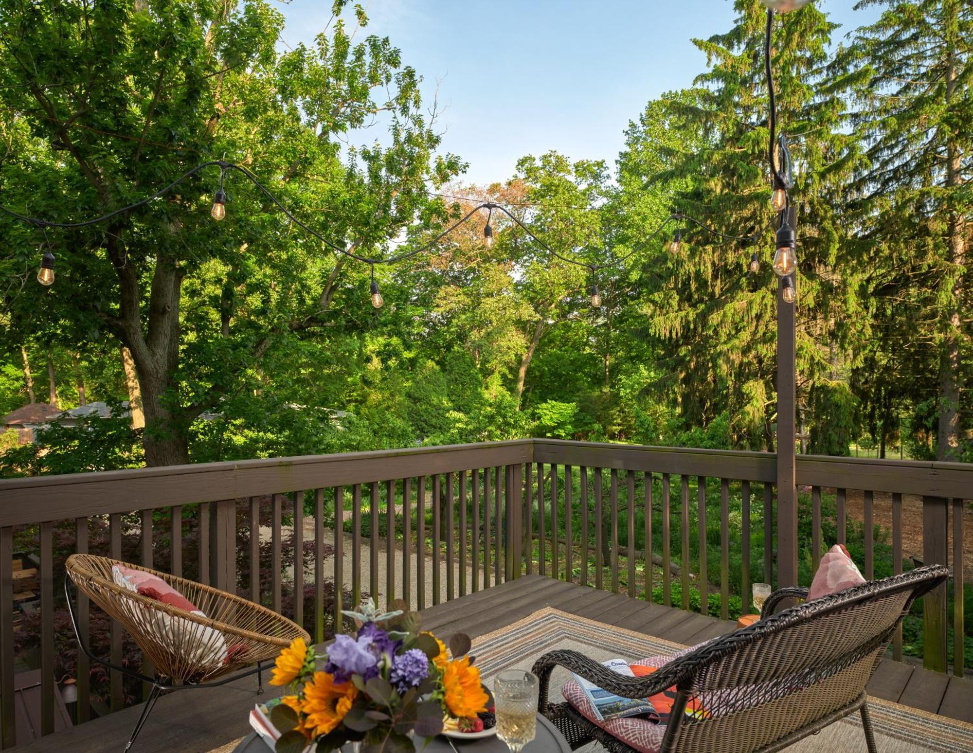 Goldberry Woods- A Modern Farm Resort Union Pier Buitenkant foto