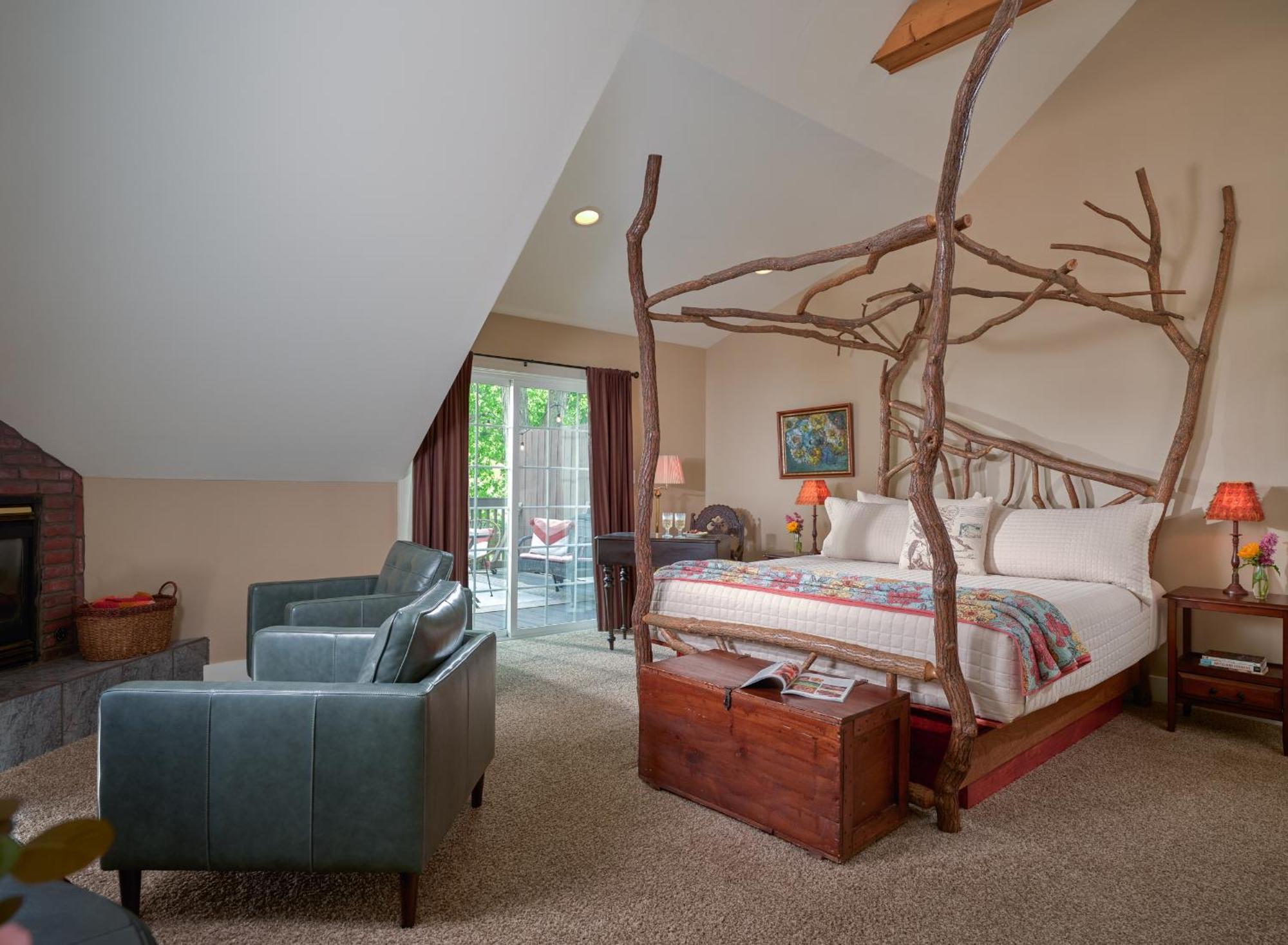 Goldberry Woods- A Modern Farm Resort Union Pier Buitenkant foto